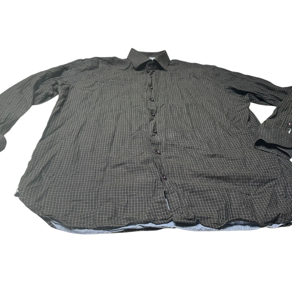 Hammer Made Button Down Size 17/43 - image 2